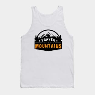 Prayer Tank Top